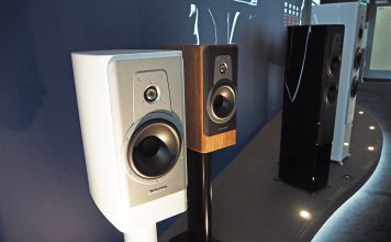 Dòng loa Dynaudio Countour: Mang tới thành công cho Dyanaudio dong loa dynaudio contour mat truoc