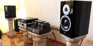 dong loa dynaudio new contour mat phai