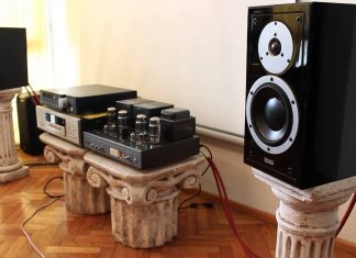 dong loa dynaudio new contour mat phai