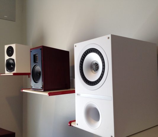 Dòng loa KEF Q Series lựa chọn trong tầm giá dong loa kef q series mat truoc