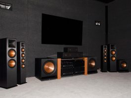 dong loa klipsch reference chinh hang