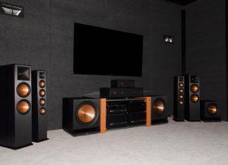 dong loa klipsch reference chinh hang