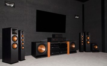dong loa klipsch reference chinh hang