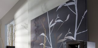 dong loa klipsch synergy mat nghieng