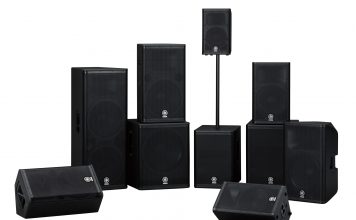 Dòng loa DXS Series của Yamaha dong loa yamaha dxs series mat truoc