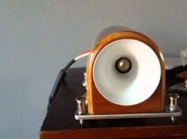 tannoy super tweeter 2 cao cap