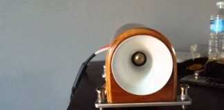 tannoy super tweeter 2 cao cap