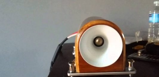 tannoy super tweeter 2 cao cap