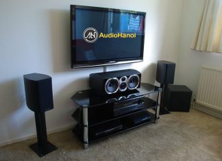 dòng loa Wharfedale Diamond 10