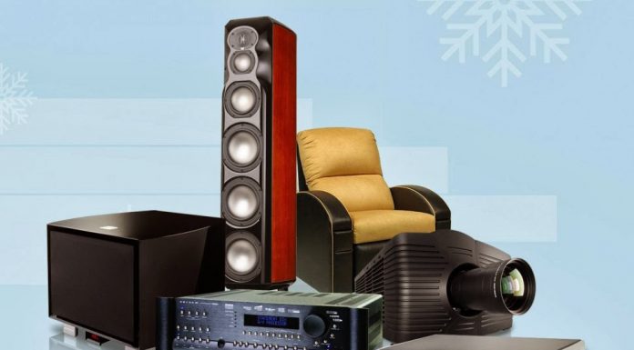 Anthem D2v Series: Nâng cấp để hoàn hảo hơn ampli Anthem Statement D2v 3D professor
