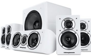 Wharfedale Home Cinema series: Mang rạp chiếu phim đến căn phòng bạn
