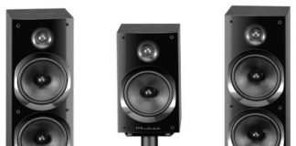 dòng loa Wharfedale Quartz