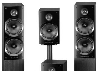 Dòng loa Wharfedale Quartz: Hay trong tầm giá dòng loa Wharfedale Quartz