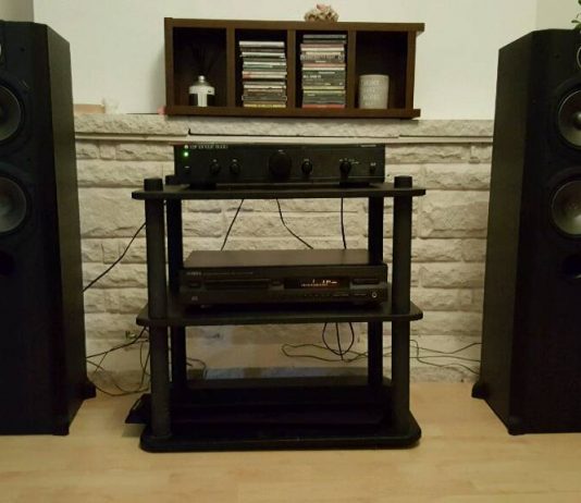 Dòng loa Wharfedale Vardus: Mạnh mẽ,tinh tế dong loa Whatfedale Vardus