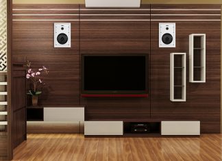 Dòng loa Wharfedale Pacific – loa âm trần – loa âm tường