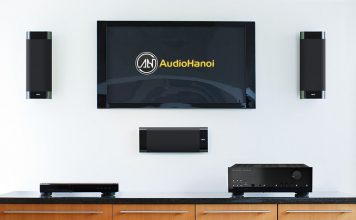 Anthem Integrated Series: Dòng ampli tích hợp giá tốt Power Ampli Anthem Performance Integrated 225
