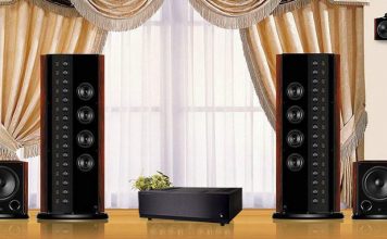 Anthem PVA Series: Dòng ampli AV chuẩn mực Anthem PVA Series