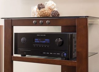 Anthem AVM Series: Đẳng cấp thương hiệu Pre ampli Anthem Performance AVM 60 chat luong