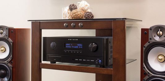 Pre ampli Anthem Performance AVM 60 chat luong