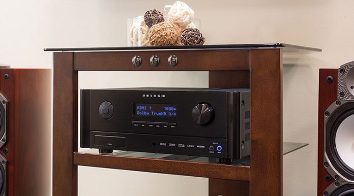 Pre ampli Anthem Performance AVM 60 chat luong