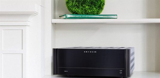 Power Ampli Anthem Performance MCA 525