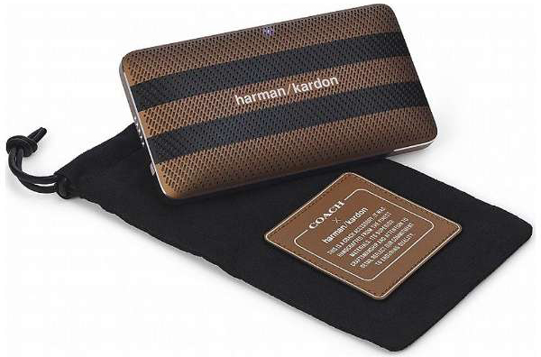 1. Harman Kardon Esquire Mini Coach Limited Edition