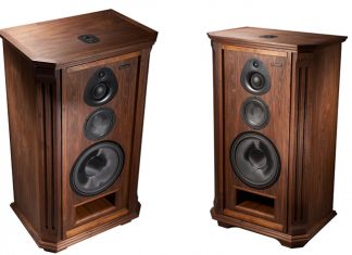 Dòng loa Wharfedale Airedale mang tới thành công cho hãng loa Wharfedale