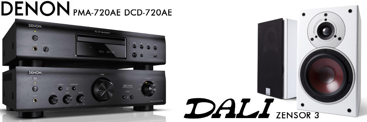 2. Đầu CD Denon DCD-720AE