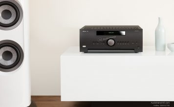 Lịch sử hình thành thương hiệu Arcam