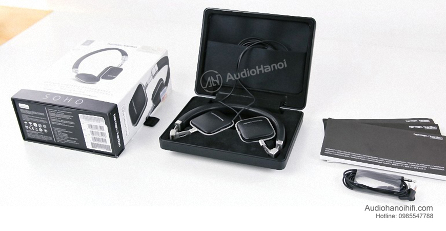 4. Tai nghe Harman Kardon Soho-I