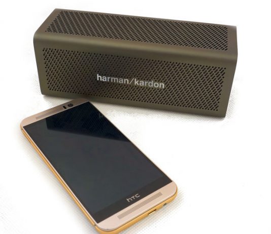 Dòng loa Harman Kardon Bluetooth Speakers tích hợp nhiều tính năng hiện đại