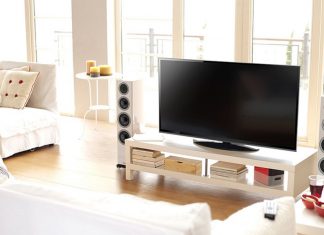 Dòng loa Wharfedale Reva đến từ thương hiệu đình đám của nước Anh