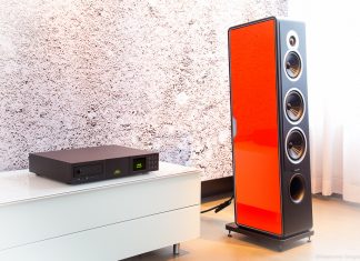 Chameleon – Dòng loa độc đáo của Sonus Faber