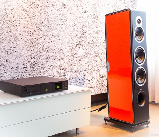 Chameleon – Dòng loa độc đáo của Sonus Faber