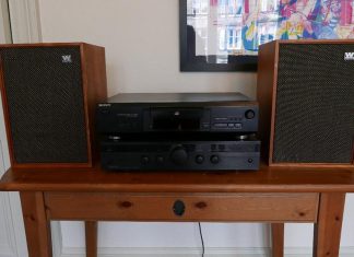 Dòng loa Wharfedale Denton đánh dấu cột mốc 80 năm thành lập