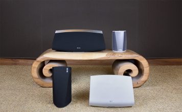Dòng loa không dây HEOS Denon: Tinh tế, hiện đại và sang trọng