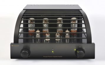 Ampli Prima Luna – Sản phẩm tạo lên thương hiệu Hà Lan