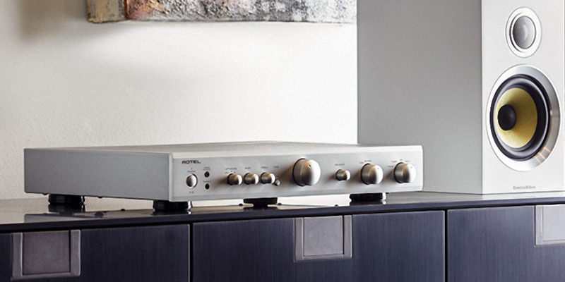 ampli Rotel A 10