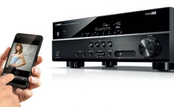 Dòng ampli xem phim Yamaha HTR series: Đáp ứng mọi nhu cầu giải trí