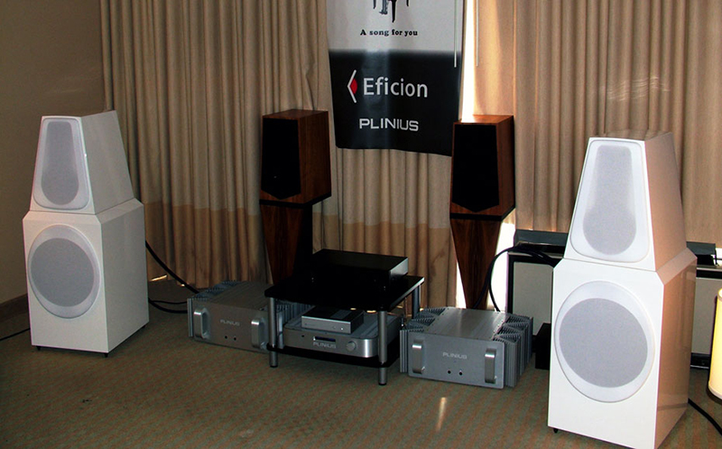 dong ampli tich hop Plinius 3