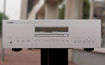 Đầu CD Yamaha – Đầu CD chất lượng cao của thương hiệu Hoa Anh Đòa
