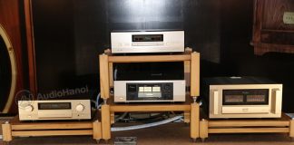 ampli Accuphase