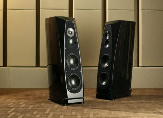 Dòng loa Rockport – Trải nghiệm âm nhạc khó cưỡng cho người nghe