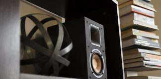 loa Klipsch R-14M1 chuẩn