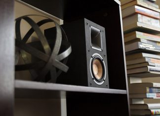 Loa Klipsch R-14M – Mẫu loa bookshelf của Reference series loa Klipsch R-14M1 chuẩn