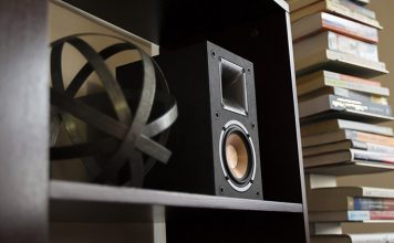 loa Klipsch R-14M1 chuẩn