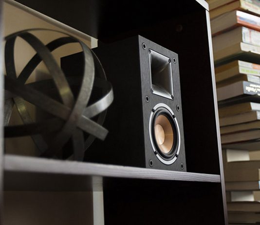loa Klipsch R-14M1 chuẩn