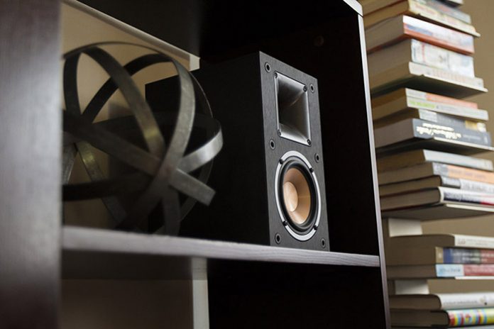 Klipsch-R-14M1 loa Klipsch R-14M1 chuẩn