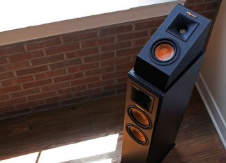 Loa Klipsch RP-140SA – Mẫu loa đạt chuẩn âm thanh Dolby Atmos