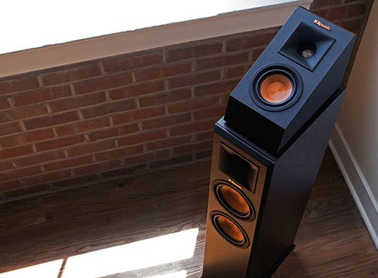 Loa Klipsch RP-140SA – Mẫu loa đạt chuẩn âm thanh Dolby Atmos